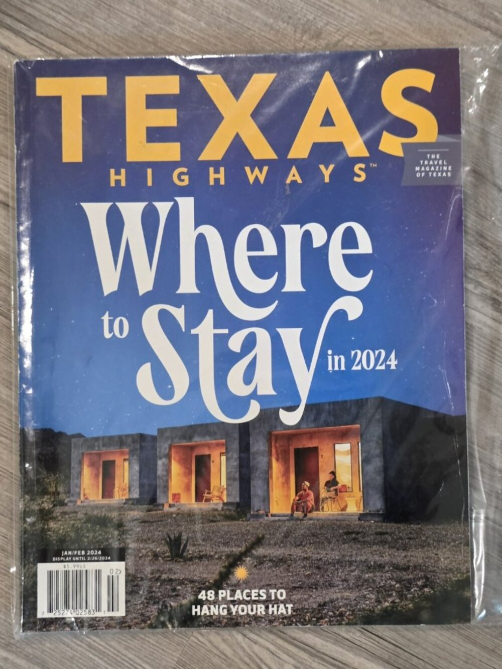 Texas Highways Jan/Feb 2024 Magazine